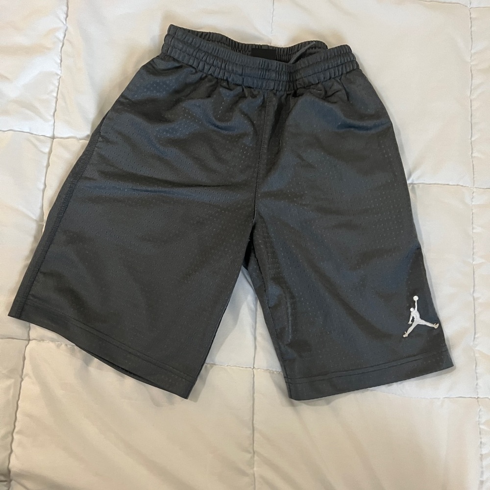 Nike Jordan boys basketball shorts